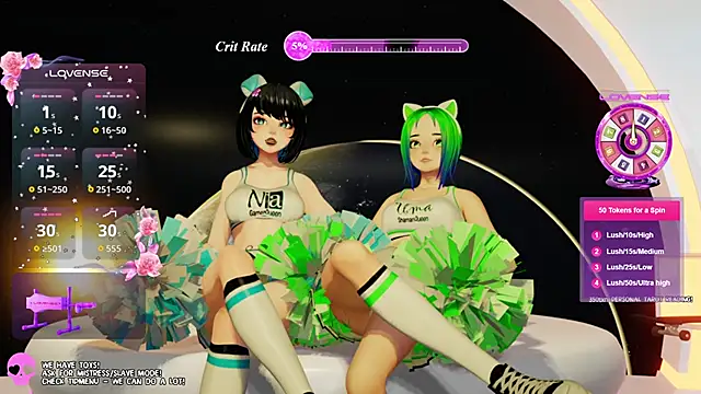 els nia online show from 07-01-26, 03:34