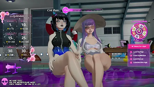 els nia online show from 07-14-26, 03:18
