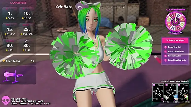 els uma online show from 04-15-26, 07:58