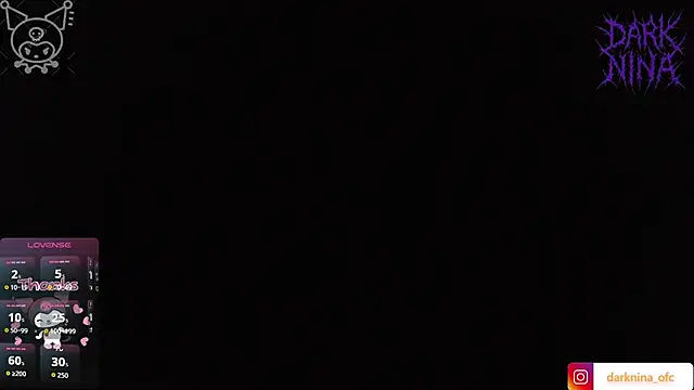 dark nina   online show from 05-07-26, 01:44