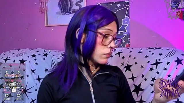 dark nina   online show from 05-15-26, 02:40