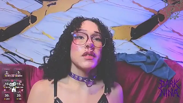 dark nina   online show from 06-06-26, 03:11