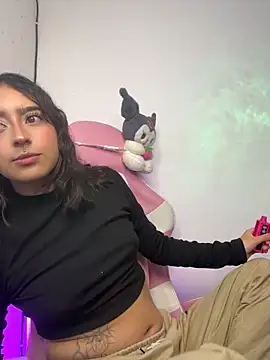 Princess Hotx online show from 04-22-26, 04:52