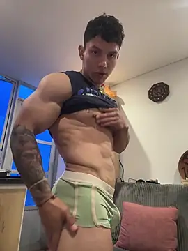 JAYCAM  online show from 06-10-26, 09:35