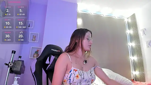 Littletammy4u online show from 05-10-26, 02:55
