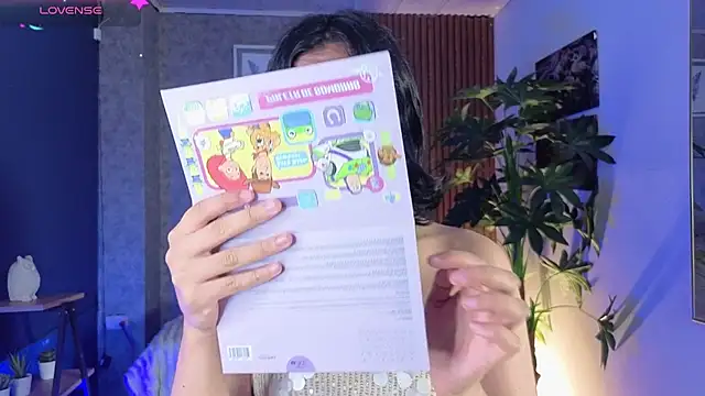 Zoee Kiss  online show from 07-10-26, 05:12