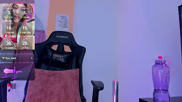 LiiaaGenner online show from 07-02-26, 02:33