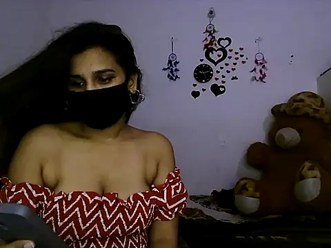 Ishika baby  online show from 05-07-26, 04:45