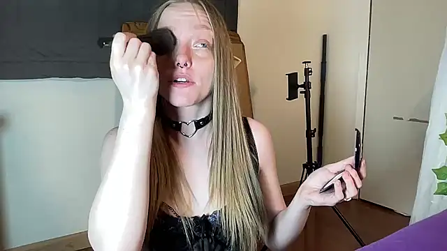 ElfGirlAna online show from 04-07-26, 03:23