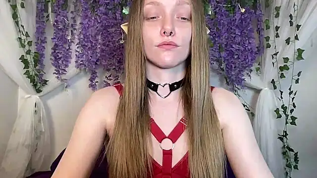 ElfGirlAna online show from 04-16-26, 03:35