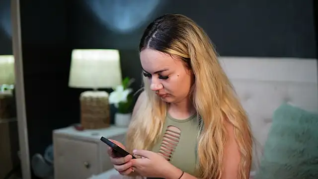 DaliaParis online show from 07-10-26, 08:33