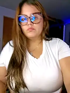 Bonny rousse01 online show from 04-07-26, 12:16