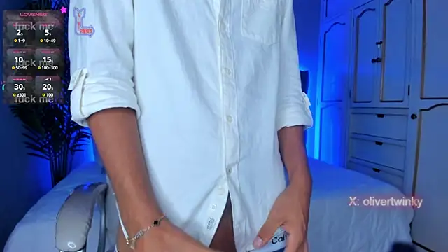 Oliver20   online show from 03-21-26, 08:30