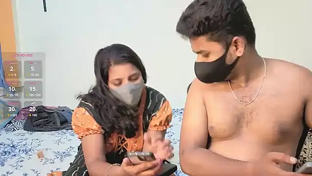 Tamil ramantic partner online show from 05-01-26, 04:55