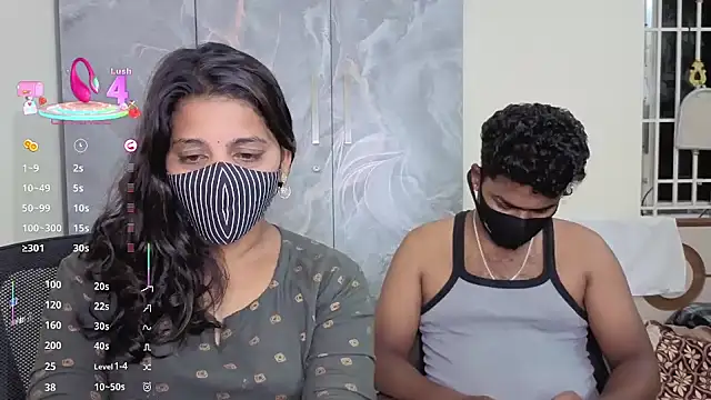 Tamil ramantic partner online show from 07-06-26, 03:47