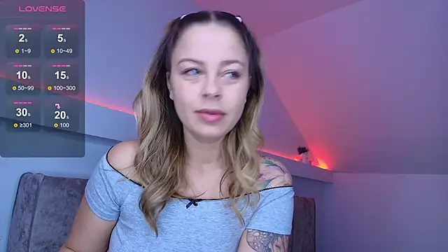 BluEyesKate online show from 03-28-26, 04:01