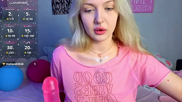 BlondieSummer online show from 06-12-26, 06:18