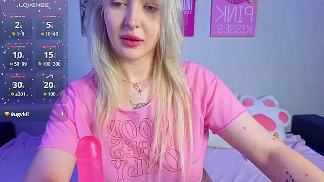 BlondieSummer online show from 07-07-26, 06:12
