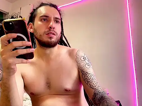 DreadObsessionxX online show from 07-05-26, 11:01