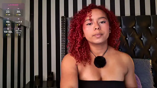 lara curly online show from 04-03-26, 08:12