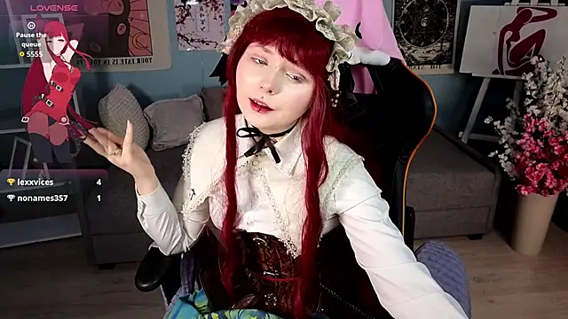usagi sasagi online show from 04-04-26, 10:46