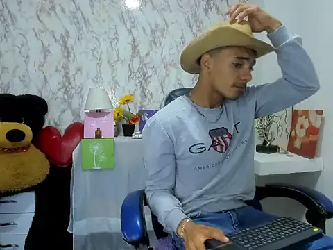 Dominic Blaze online show from 03-23-26, 07:40