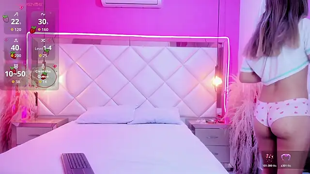 khathieeBelle online show from 04-07-26, 06:30