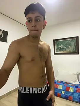 Bruce hans  online show from 03-21-26, 01:21