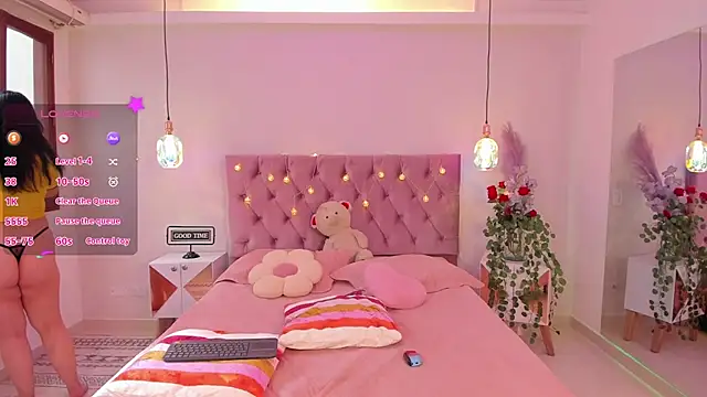SofiaBloomm online show from 06-11-26, 07:45