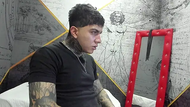 Gury tattoo online show from 04-16-26, 05:47