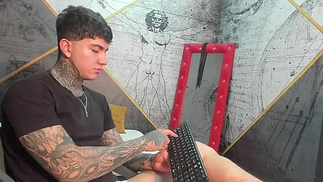 Gury tattoo online show from 04-16-26, 09:39