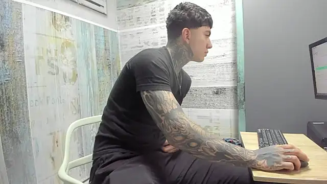 Gury tattoo online show from 05-07-26, 09:42