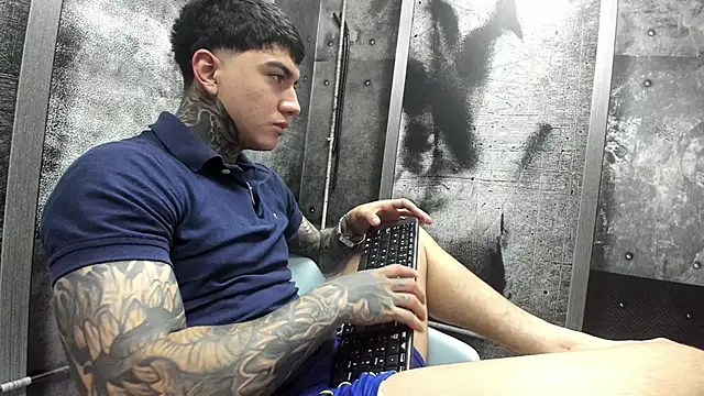 Gury tattoo online show from 06-12-26, 11:35