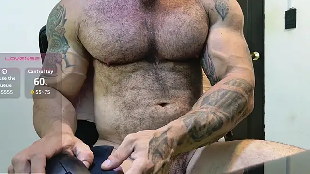 jocobo hot online show from 08-05-26, 12:02