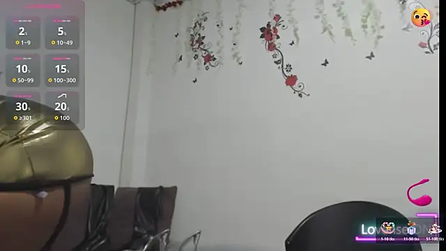 tiharaladys online show from 07-23-26, 11:19