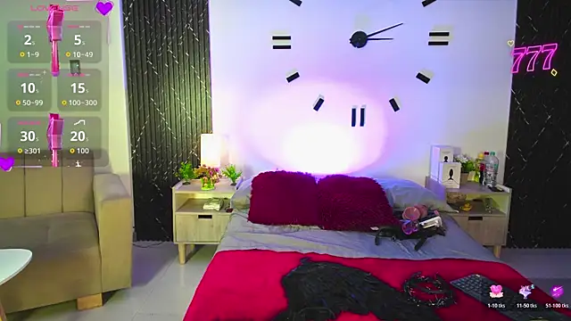 aurora petitee online show from 05-01-26, 01:16