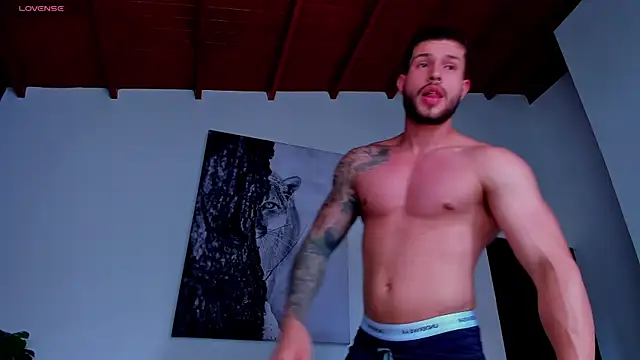 Santos ramirez1 online show from 04-05-26, 03:09