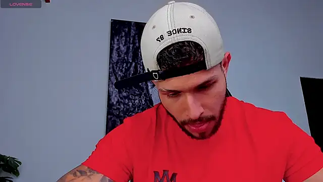 Santos ramirez1 online show from 06-09-26, 01:34