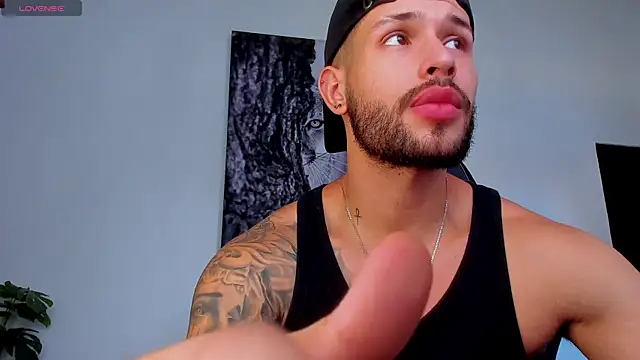 Santos ramirez1 online show from 06-14-26, 03:03