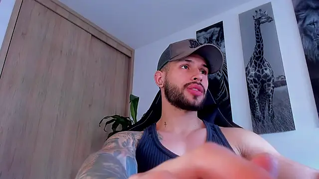 Santos ramirez1 online show from 07-17-26, 02:45