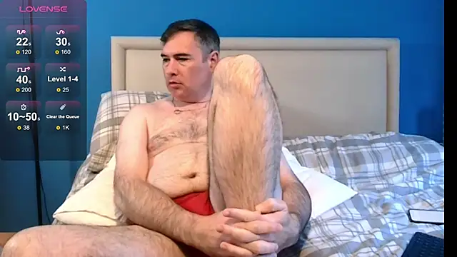 Snapshot of Pauly_Andrew chatting on 03-30-26, 10:16 Pauly Andrew online show from 03-30-26, 10:16