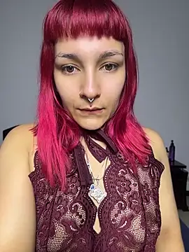 Amelie-RedHoney online show from 06-10-26, 07:46