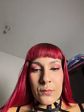 Amelie-RedHoney online show from 06-27-26, 10:59