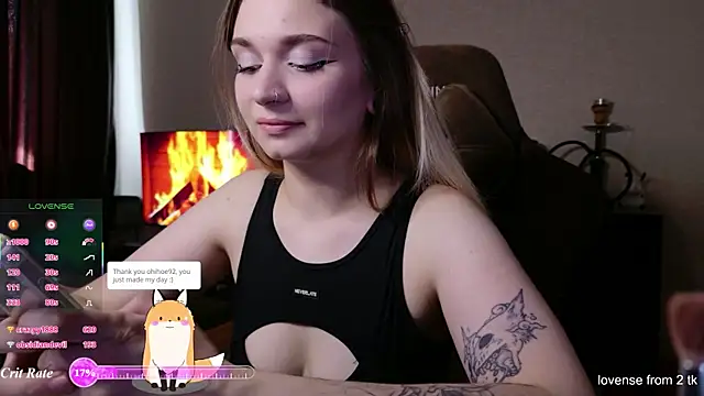 Snapshot of lucysussy chatting on 08-01-26, 12:04 lucysussy online show from 08-01-26, 12:04