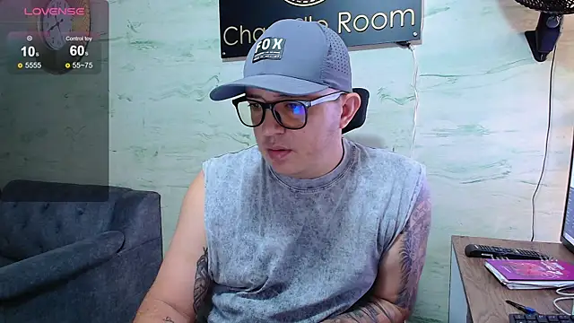 maximo daddy online show from 04-20-26, 01:25