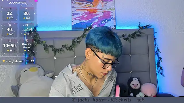nate love7 online show from 03-31-26, 02:35
