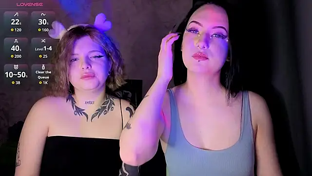 Snapshot of Luna_XoXoXo chatting on 03-27-26, 05:57 Luna XoXoXo online show from 03-27-26, 05:57