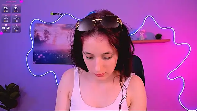nami glow online show from 05-21-26, 11:12