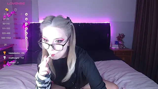 ammyska online show from 03-23-26, 10:14