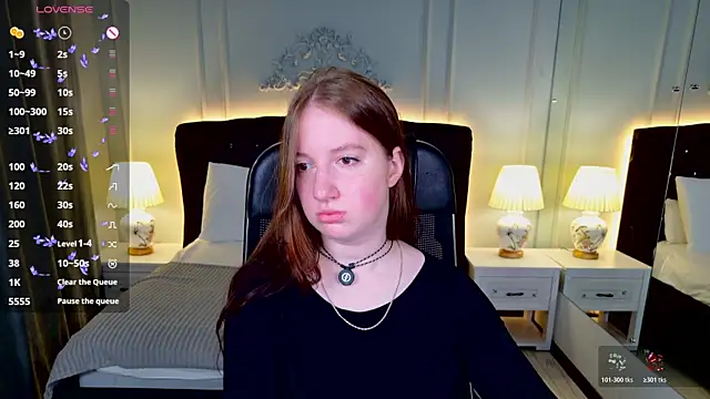 Elisabeth Binder online show from 06-20-26, 03:42